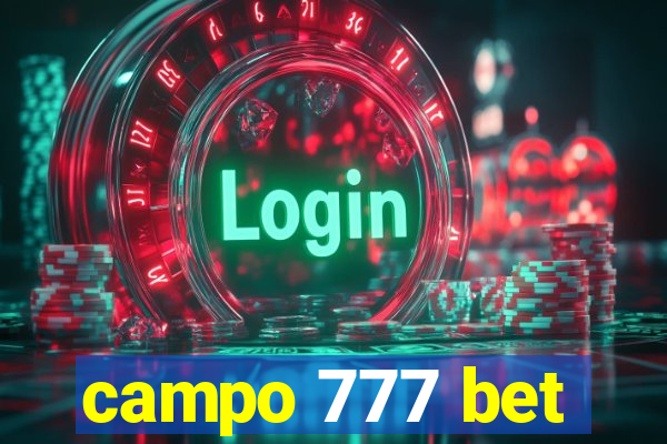 campo 777 bet